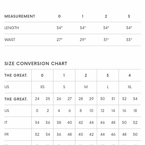 THE GREAT. Dark Denim A-Line Midi Skirt - Picture 7 of 7